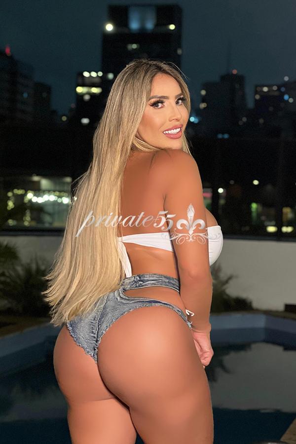 ALINE FERRARI - Acompanhantes São Paulo