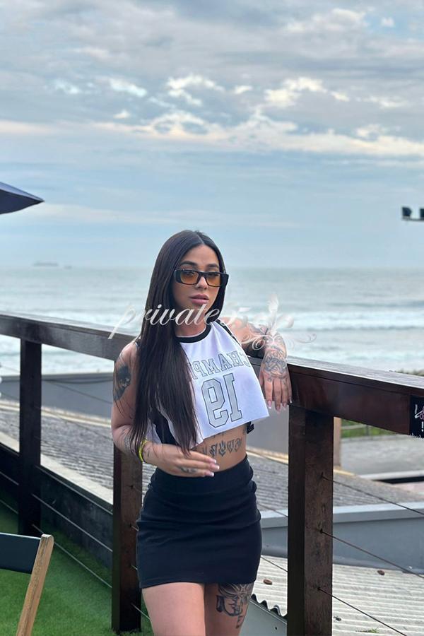 BRIELA PACHECO - Acompanhantes Balneário Camboriú