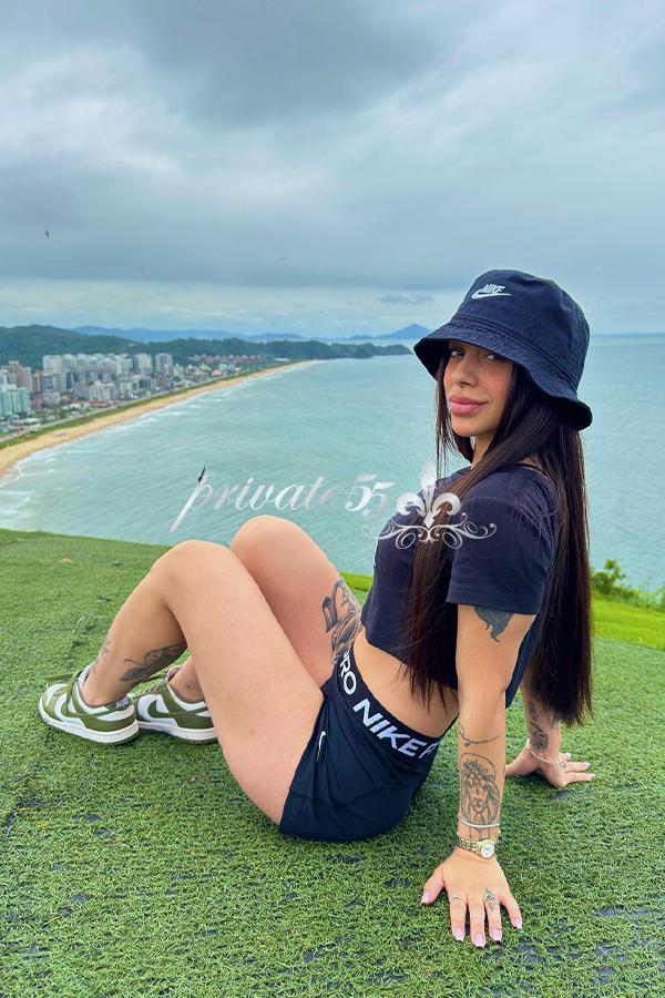 BRIELA PACHECO - Acompanhantes Balneário Camboriú