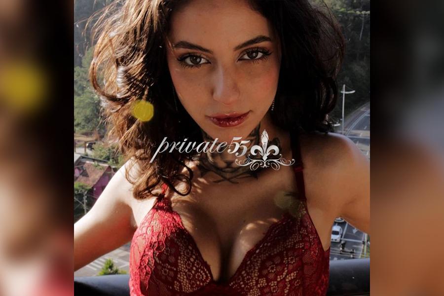 CATARINA MEIZE - Acompanhantes Blumenau