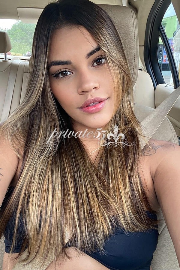 CLEO TIEFF - Acompanhantes Campinas