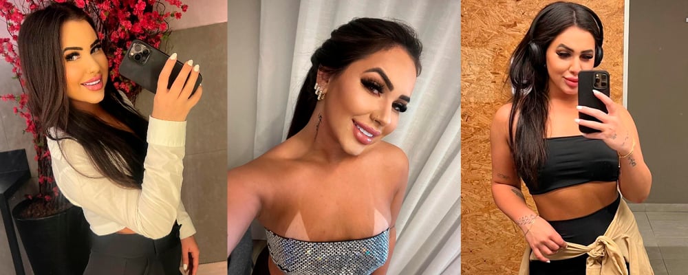 Foto do anúncio acompanhante Eloha Feffer em Curitiba