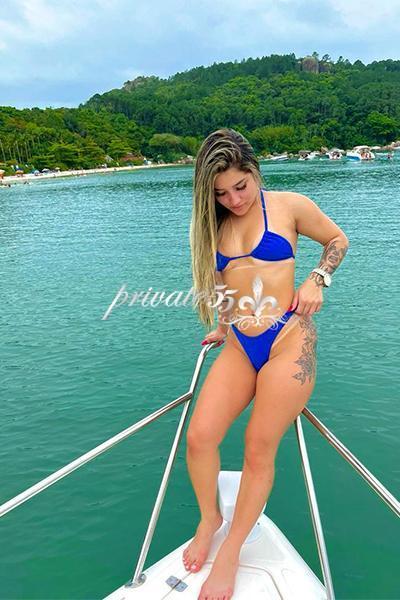 GABY ARAÚJO - Acompanhantes Florianópolis