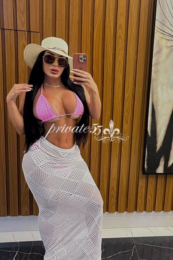 JÚLIA HOFFMAN - Acompanhantes São Paulo