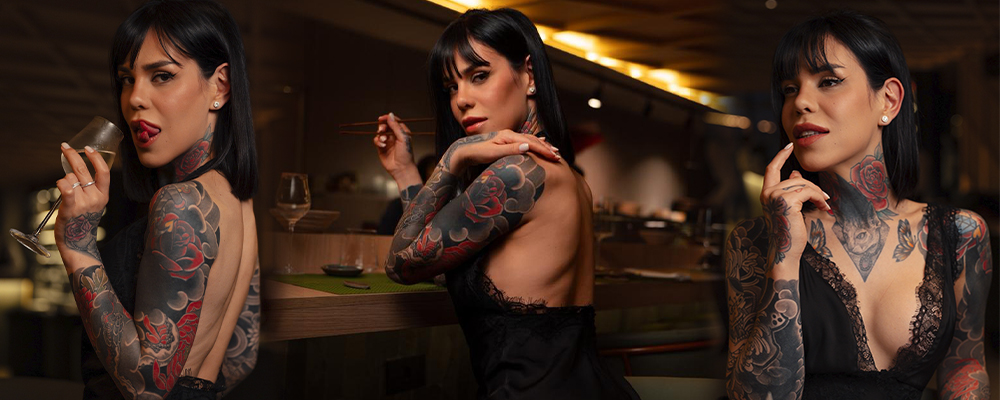 Foto do anúncio acompanhante KIARA KUROME em São Paulo