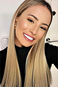 Foto do anúncio acompanhante Lari Laurent em Ribeirão Preto