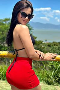 Foto do anúncio acompanhante Letícia Bueno em Florianópolis