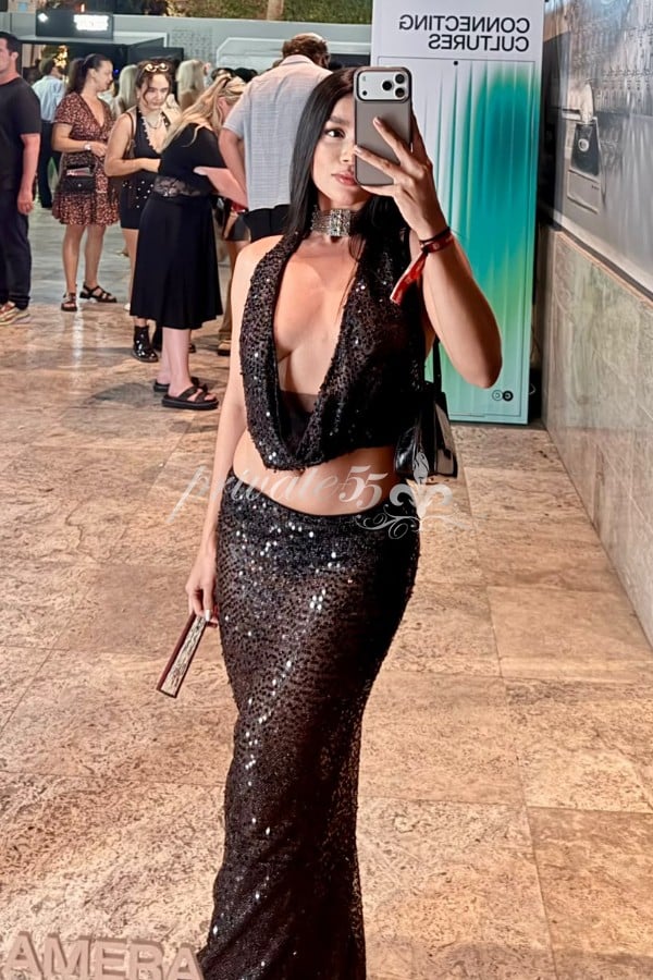 LUÍSA MARTINS - Acompanhantes Florianópolis