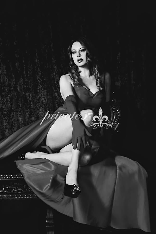 MISTRESS NATHY - Acompanhantes Curitiba