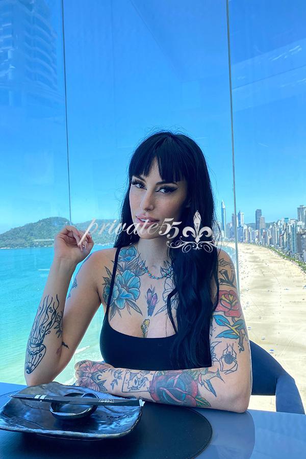RAFAELLA PORTELLA - Acompanhantes Rio de Janeiro