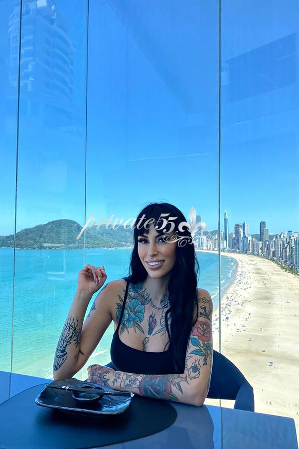 RAFAELLA PORTELLA - Acompanhantes Rio de Janeiro