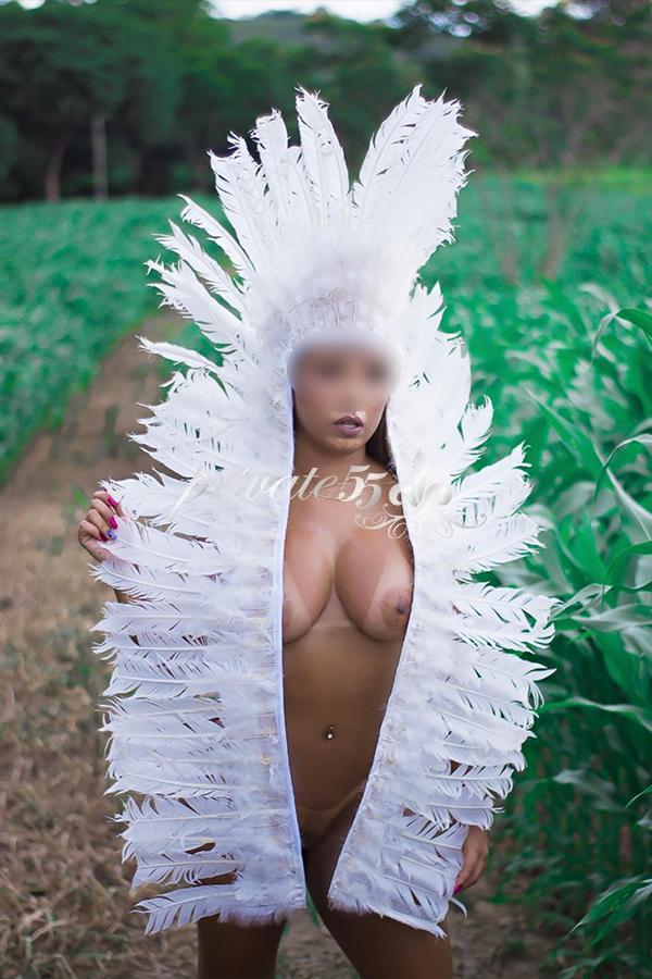 RAYSSA CORTEZ - Acompanhantes Santos
