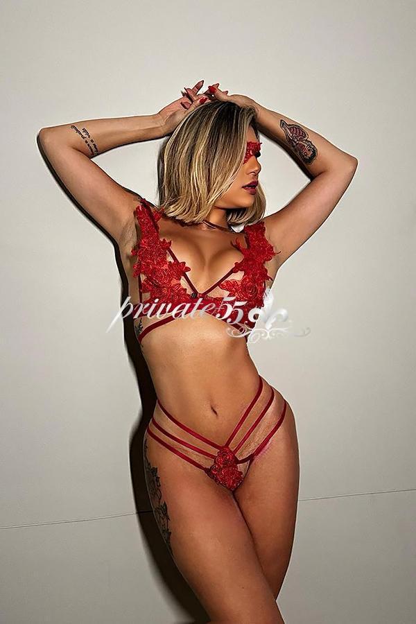 VALENTINA VASSALLO - Acompanhantes São Paulo