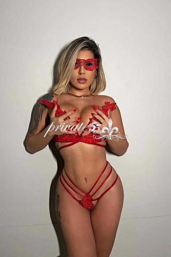 VALENTINA VASSALLO - Acompanhantes São Paulo