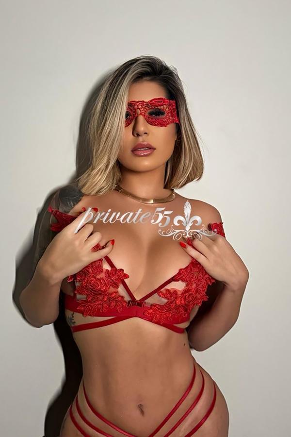 VALENTINA VASSALLO - Acompanhantes São Paulo