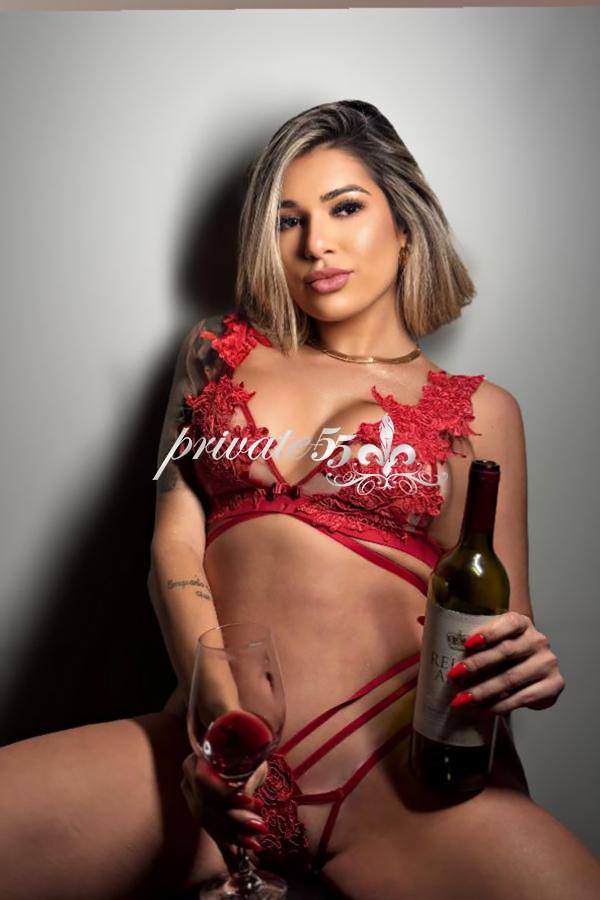 VALENTINA VASSALLO - Acompanhantes São Paulo