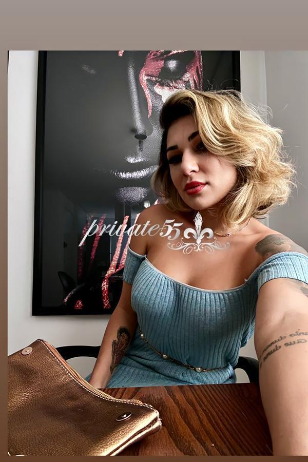 VALENTINA VASSALLO - Acompanhantes São Paulo