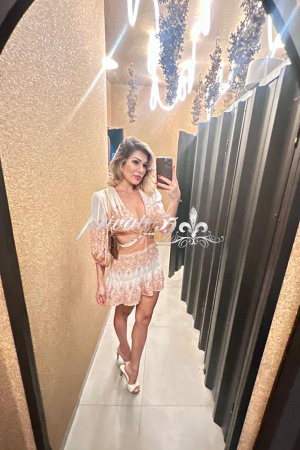 VALENTINA VASSALLO - Acompanhantes São Paulo