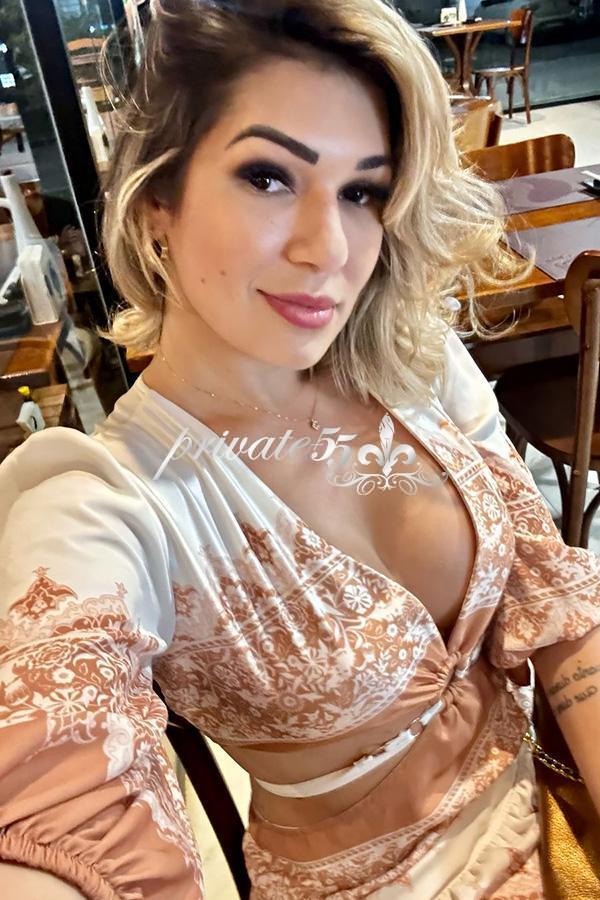 VALENTINA VASSALLO - Acompanhantes São Paulo