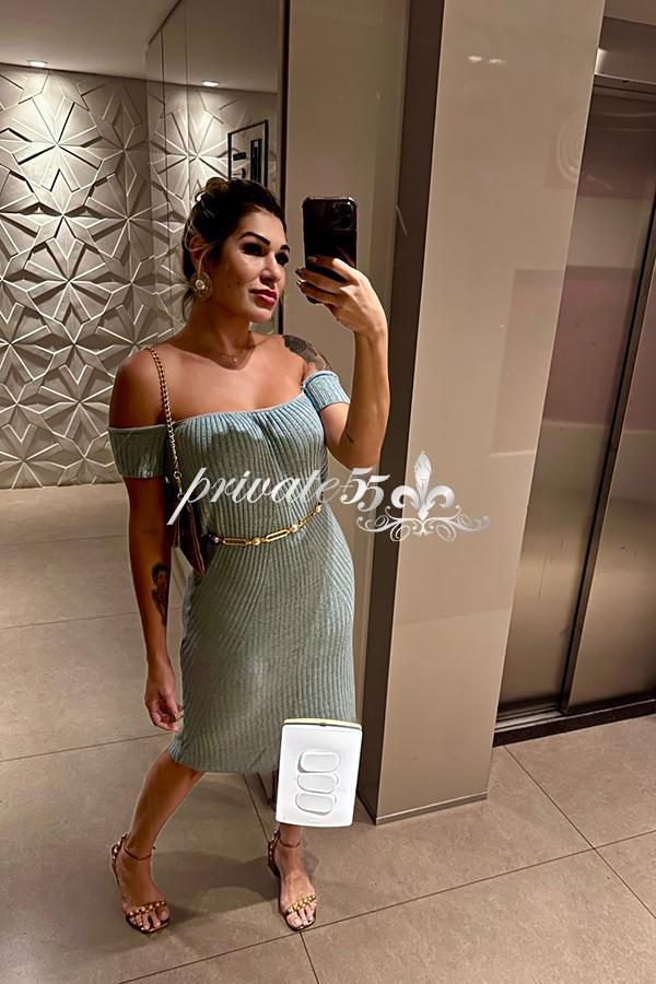 VALENTINA VASSALLO - Acompanhantes São Paulo