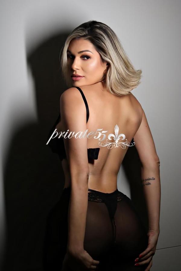 VALENTINA VASSALLO - Acompanhantes São Paulo