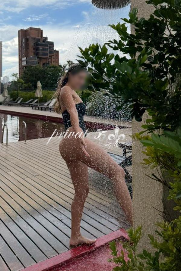 YASMIN KOTCH - Acompanhantes Rio de Janeiro