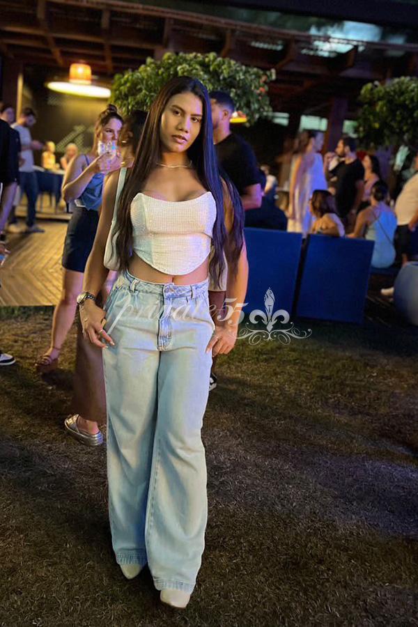 ALINE SILVA - Acompanhantes Balneário Camboriú