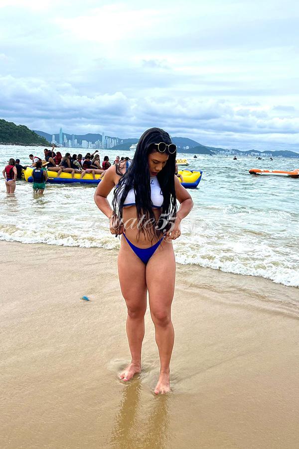 ALINE SILVA - Acompanhantes Balneário Camboriú