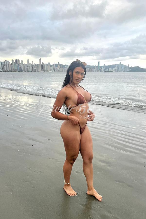 ALINE SILVA - Acompanhantes Balneário Camboriú