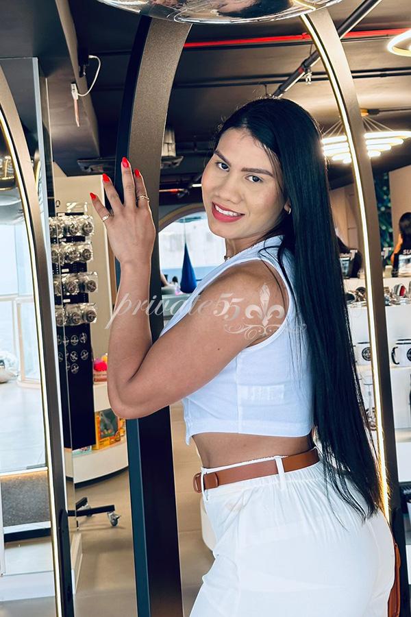 ALINE SILVA - Acompanhantes Balneário Camboriú