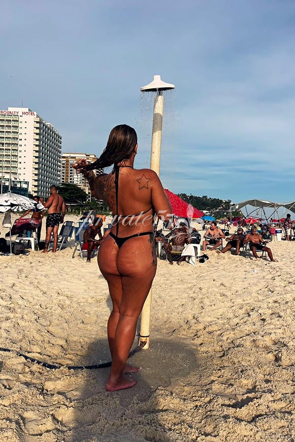 AMANDA DUARTE - Acompanhantes Balneário Camboriú