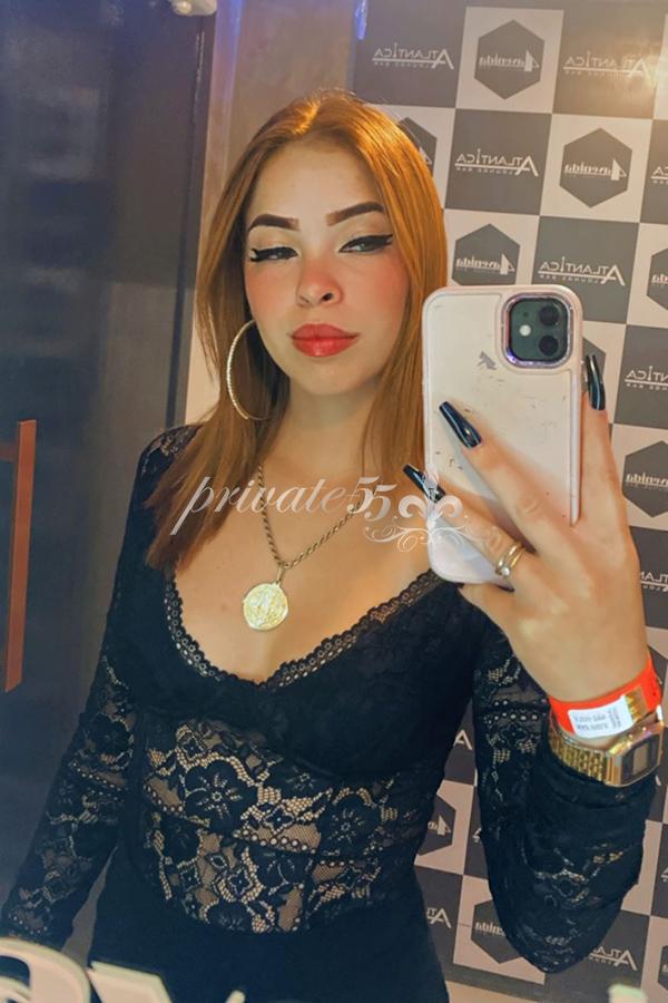 AMANDINHA RUIVA - Acompanhantes Balneário Camboriú