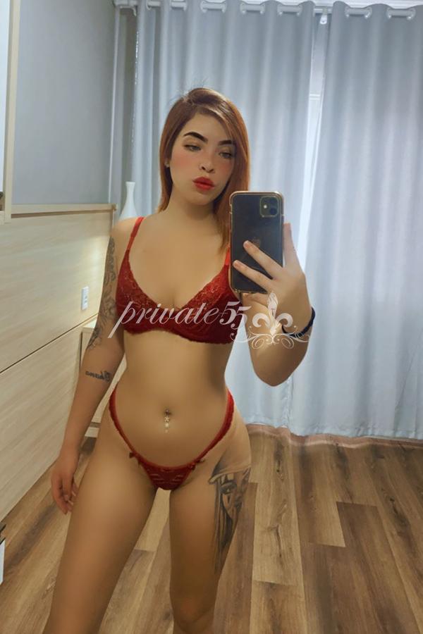 AMANDINHA RUIVA - Acompanhantes Balneário Camboriú