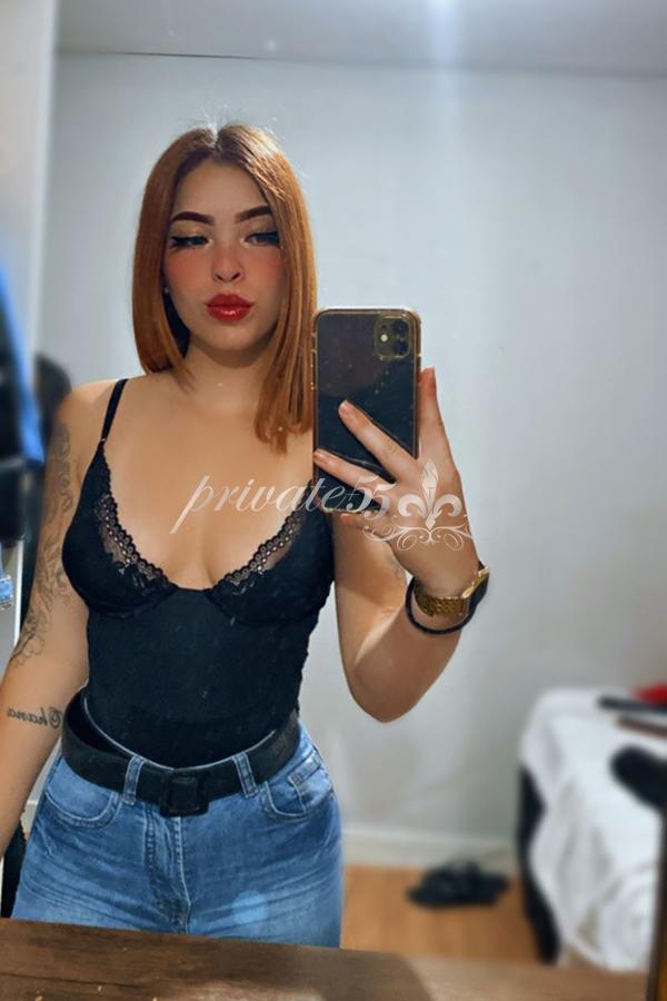 AMANDINHA RUIVA - Acompanhantes Balneário Camboriú