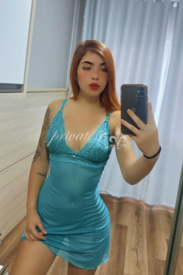 AMANDINHA RUIVA - Acompanhantes Balneário Camboriú