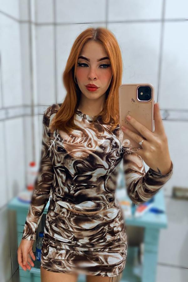 AMANDINHA RUIVA - Acompanhantes Balneário Camboriú