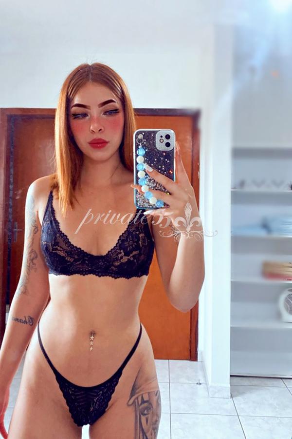 AMANDINHA RUIVA - Acompanhantes Balneário Camboriú