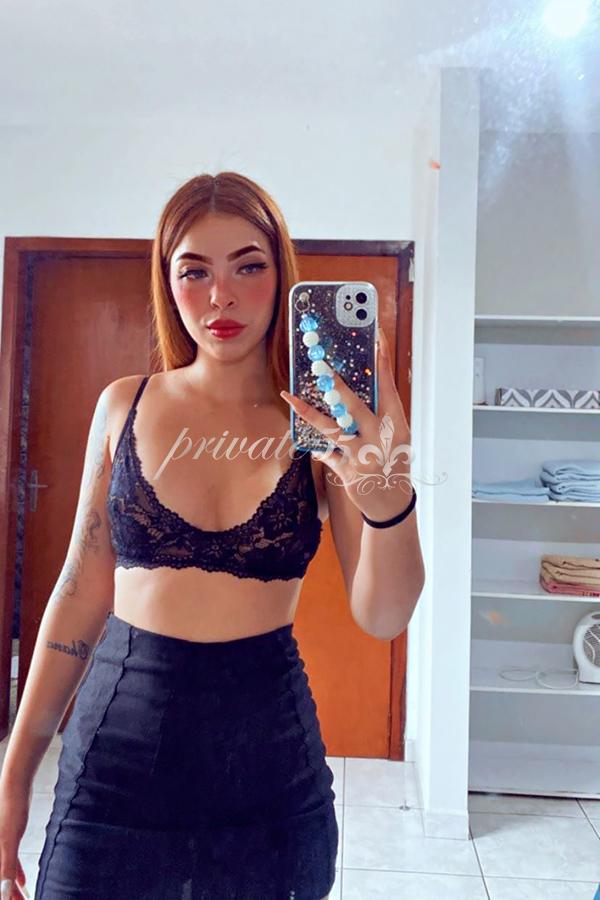AMANDINHA RUIVA - Acompanhantes Balneário Camboriú