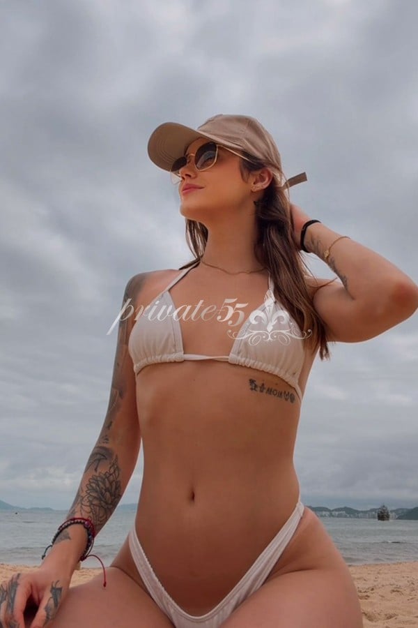 ANA CAROLINA  - Acompanhantes Balneário Camboriú