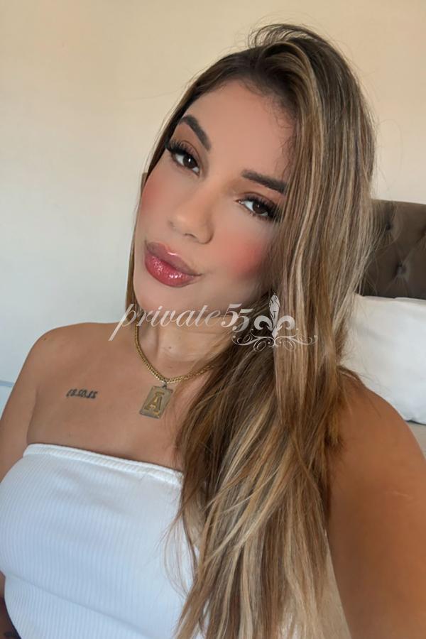 ANDRESSA EVANS - Acompanhantes Balneário Camboriú
