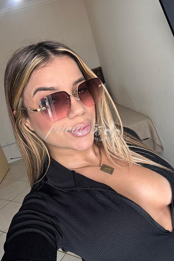 ANDRESSA EVANS - Acompanhantes Balneário Camboriú