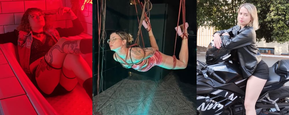 Foto do anúncio acompanhante ÁRTEMIS  SAMAZU em Balneário Camboriú