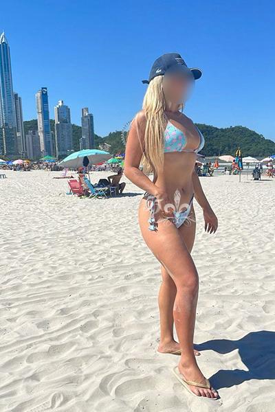 BELLA MARTINS - Acompanhantes Balneário Camboriú