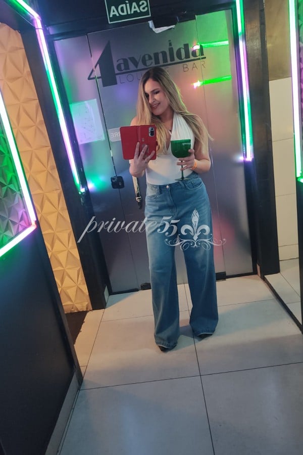 BIANCA  FERRARI - Acompanhantes Balneário Camboriú