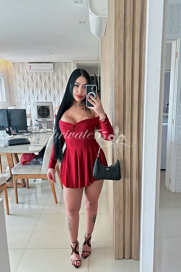 BIANCA BITT - Acompanhantes Campo Grande