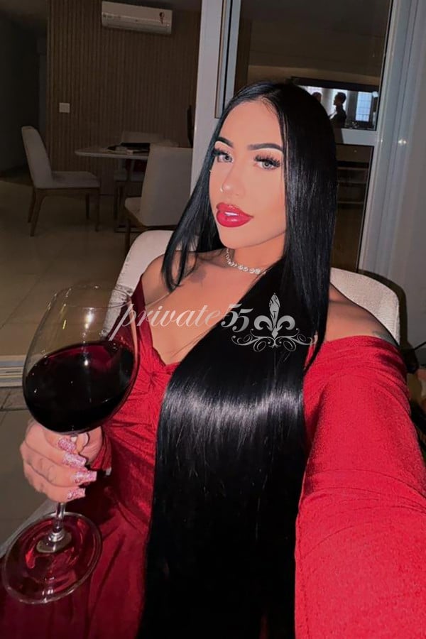 BIANCA BITT - Acompanhantes Campo Grande