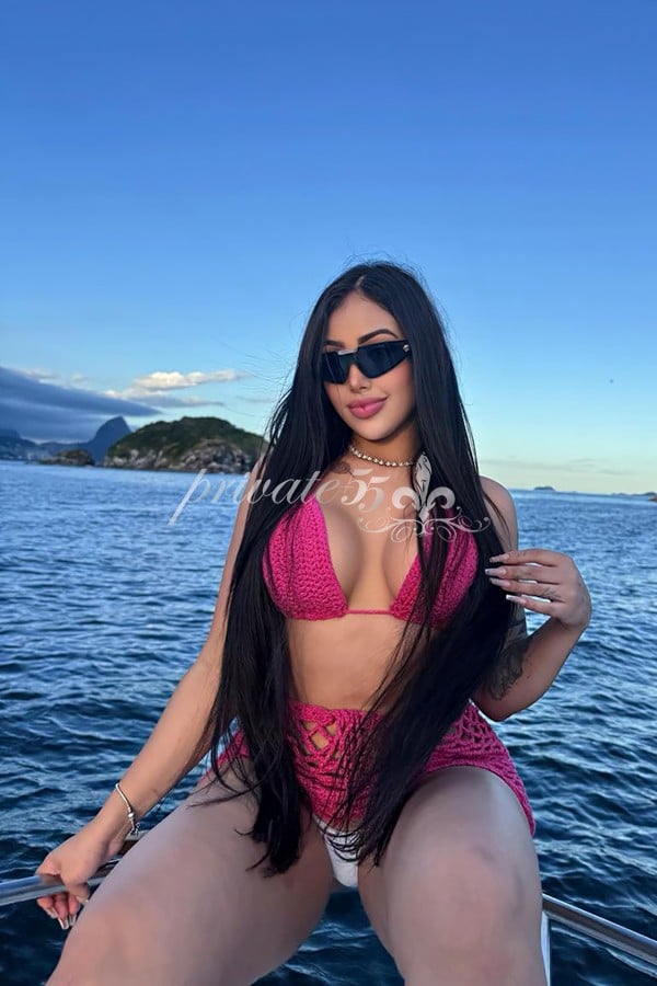 BIANCA BITT - Acompanhantes Campo Grande