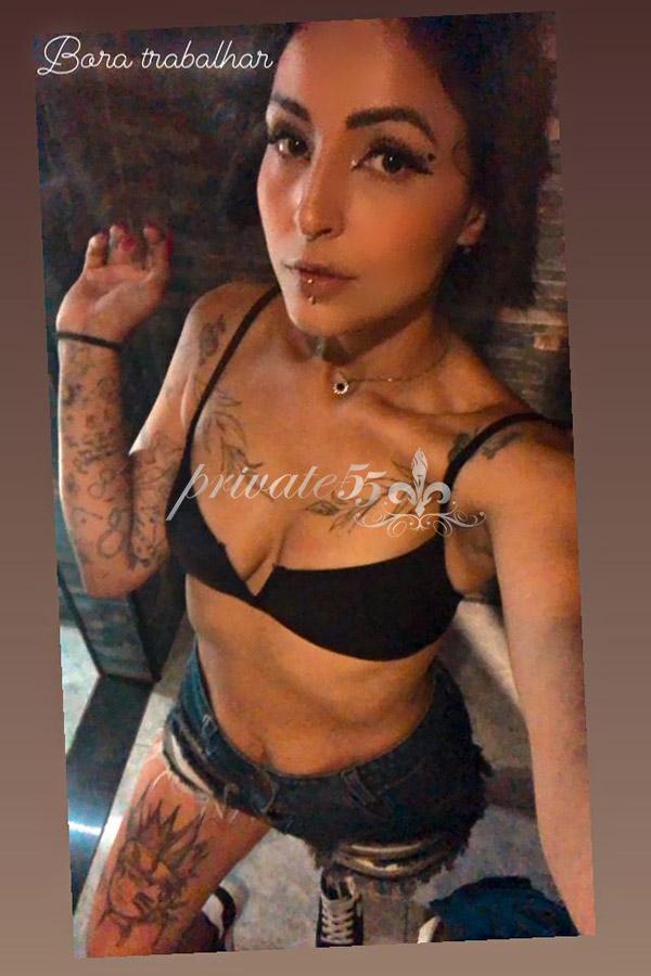 BIANCA FRANÇA - Acompanhantes Balneário Camboriú