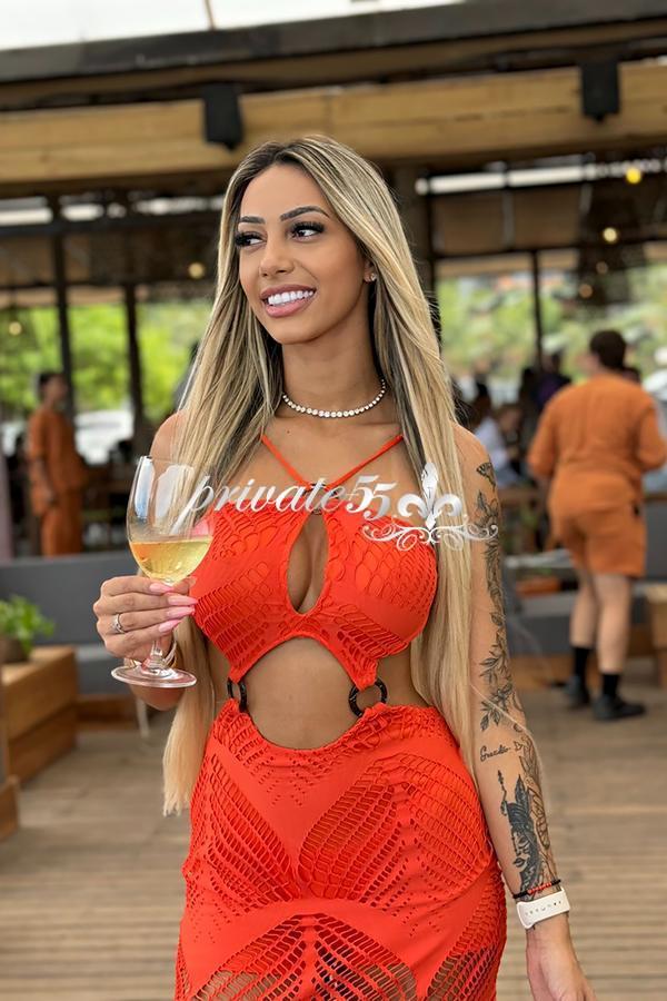 BIANCA MARTINS - Acompanhantes Balneário Camboriú
