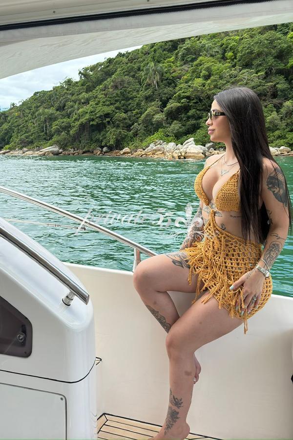 BRIELA PACHECO - Acompanhantes Balneário Camboriú